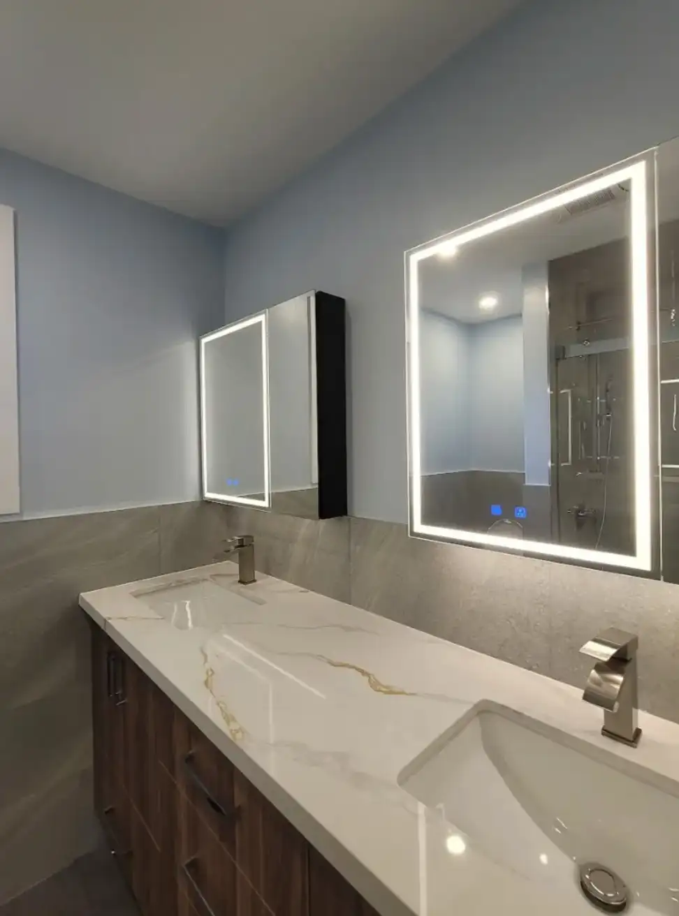 Ace Bath - Quality Renovations — bathroom renovation