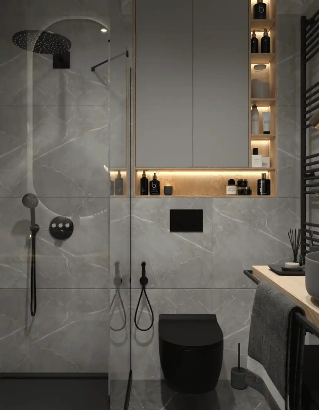 Kar Reno — bathroom renovation