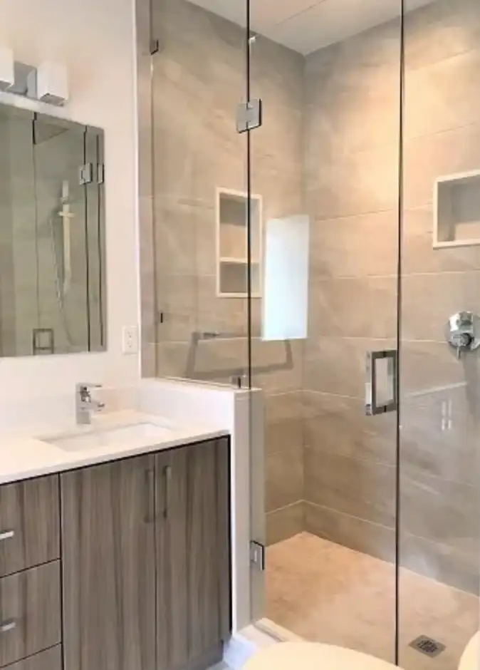 Lampert Renovations — bathroom renovation