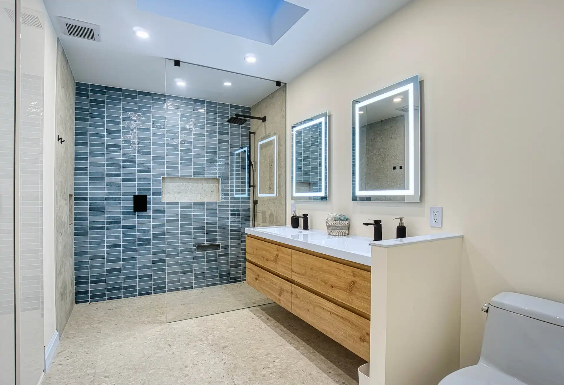 Luxe Home Renovation — bathroom renovation contractor