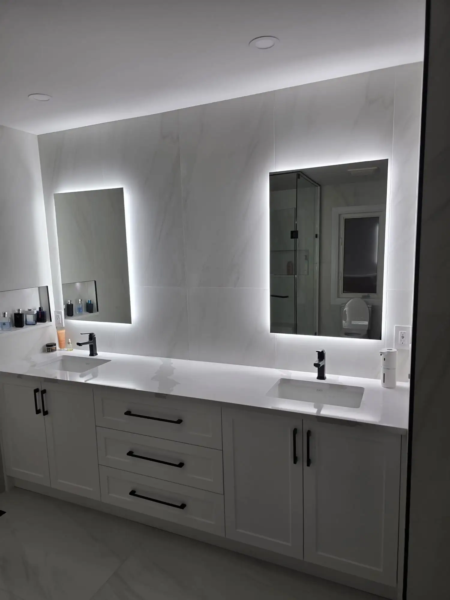 MRJ Renovations — bathroom renovation