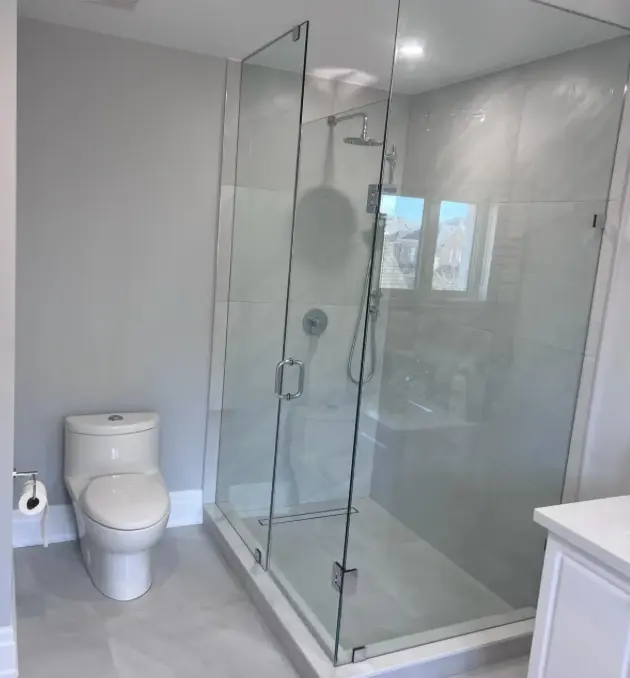 Red Stone Contracting — bathroom renovation contractor