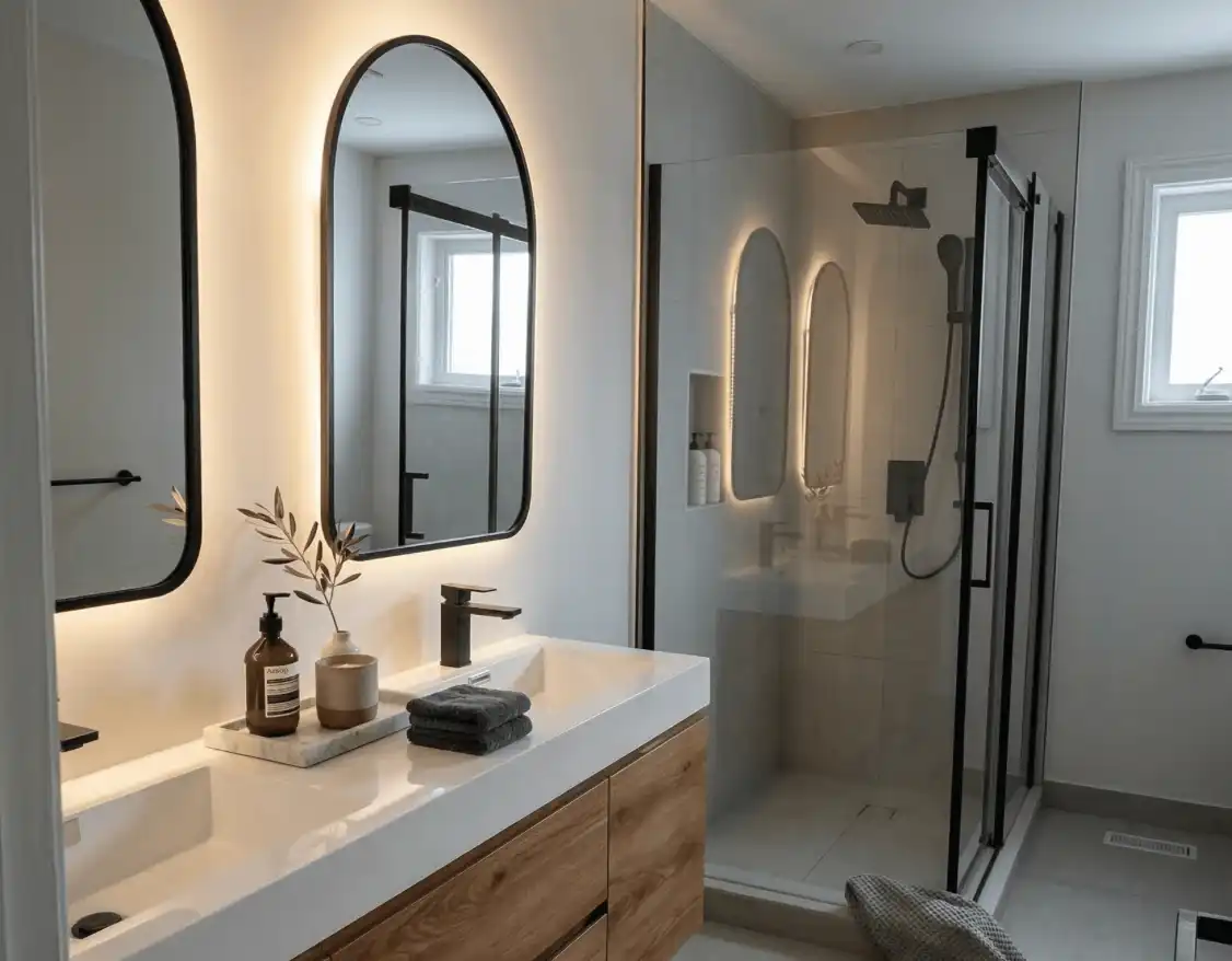 Superior Renovation — bathroom renovation