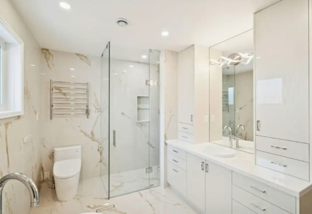 Toronto Bath Centre — bathroom renovation