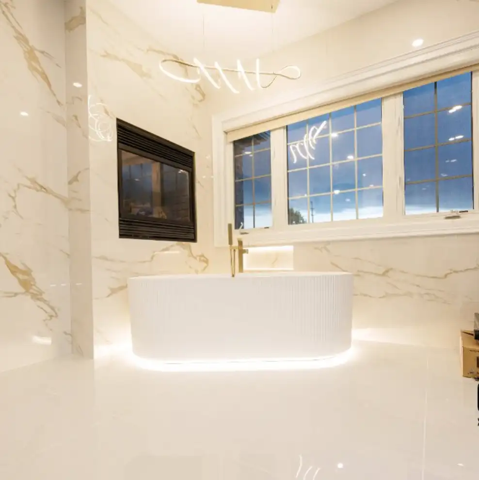 Xpert Build & Reno — bathroom renovation