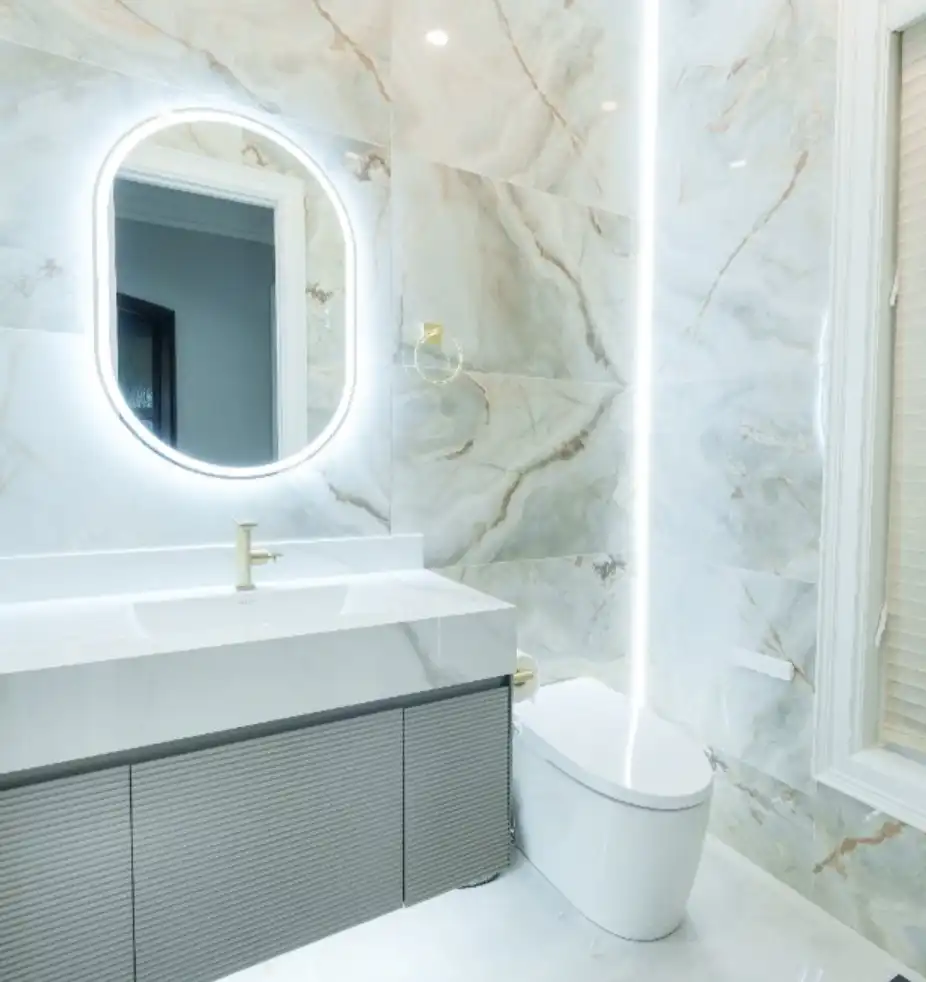 Xpert Build & Reno — bathroom renovation
